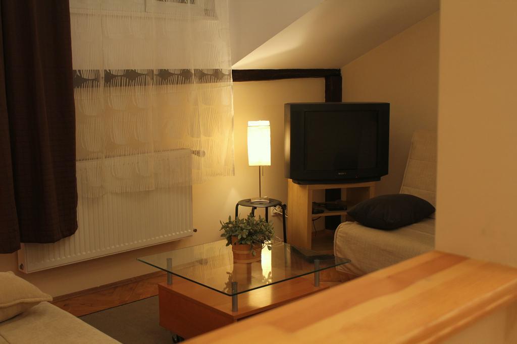 Apartamento 4Party Cracovia Exterior foto