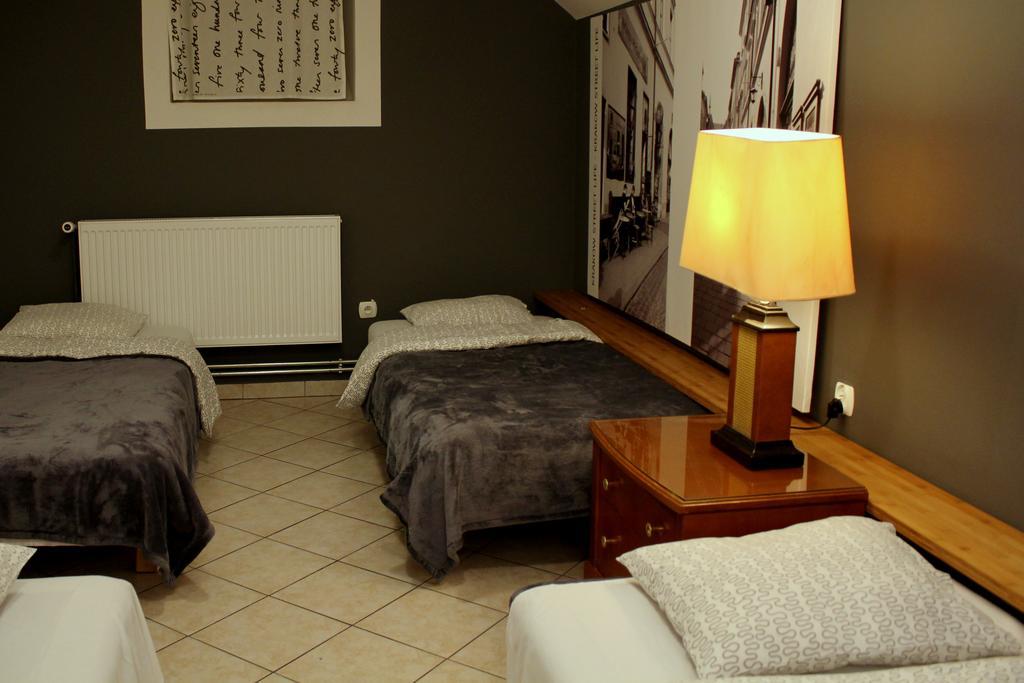 Apartamento 4Party Cracovia Exterior foto